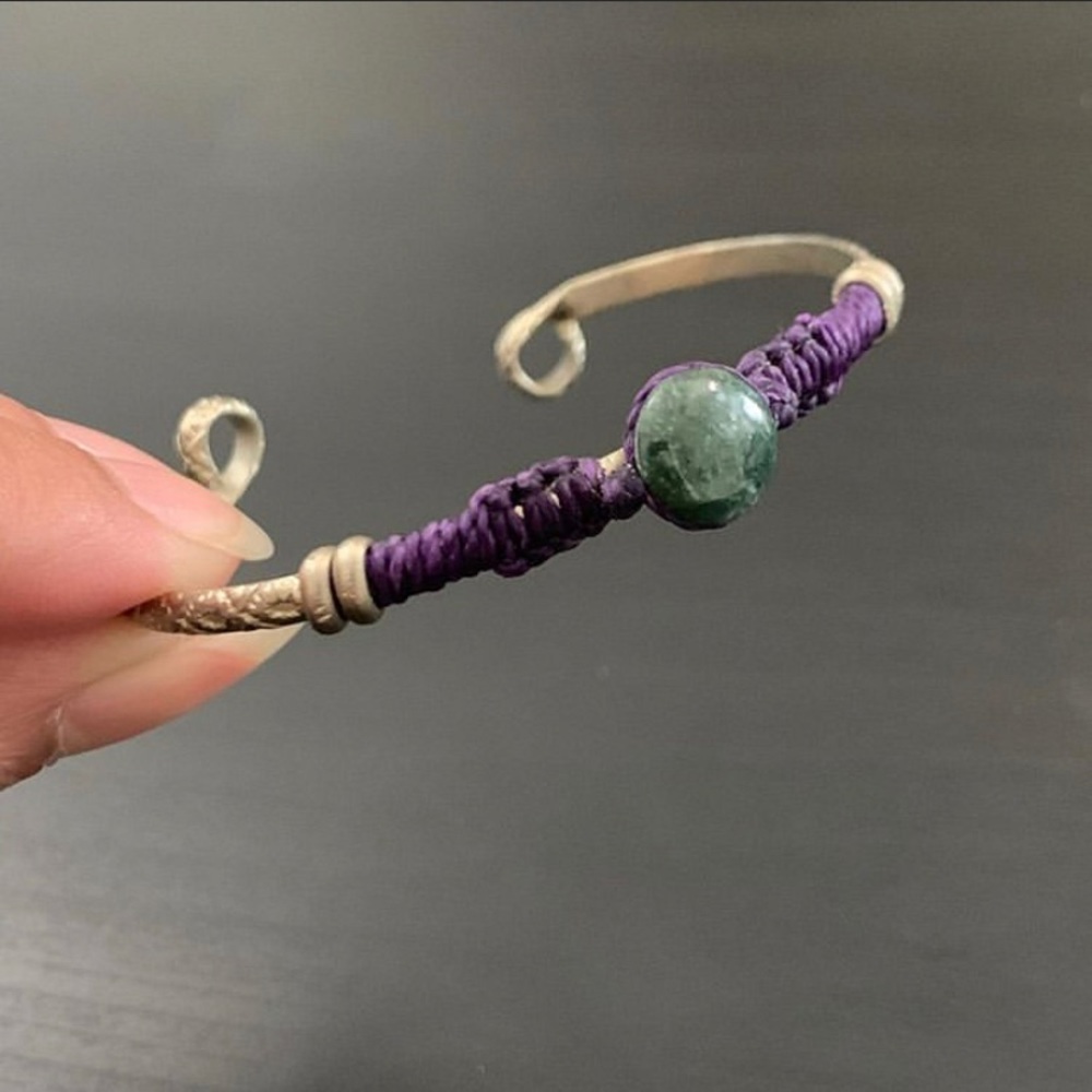 Real Jade ✨ Beautiful Bracelet